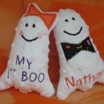 Personalized Ghost Lovie