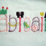 Princess Font name